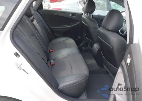 2011 Hyundai Sonata Se 2.0T from USA, damaged, VIN 5NPEC4AB8BH255831